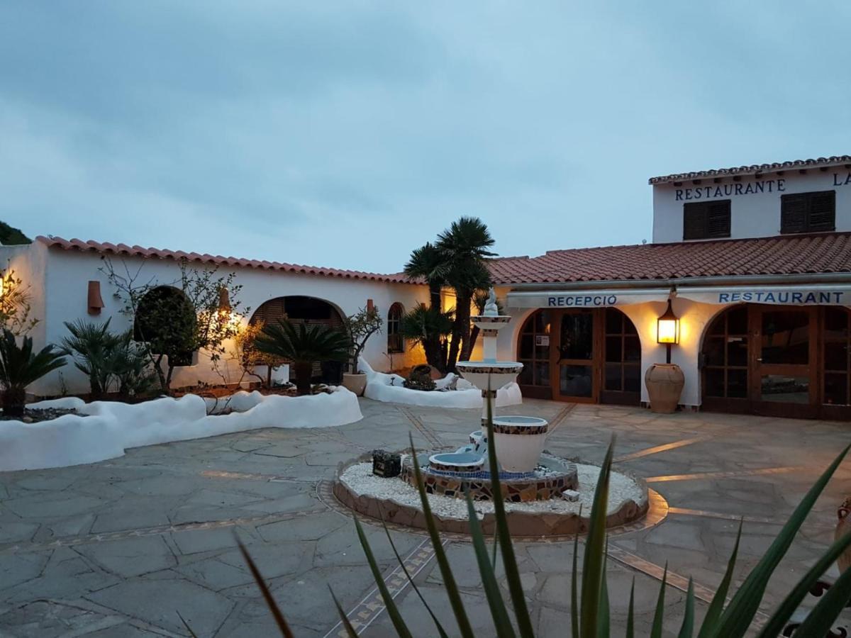 Apartmán La Almadraba Experience Platja de l’Almadrava Exteriér fotografie