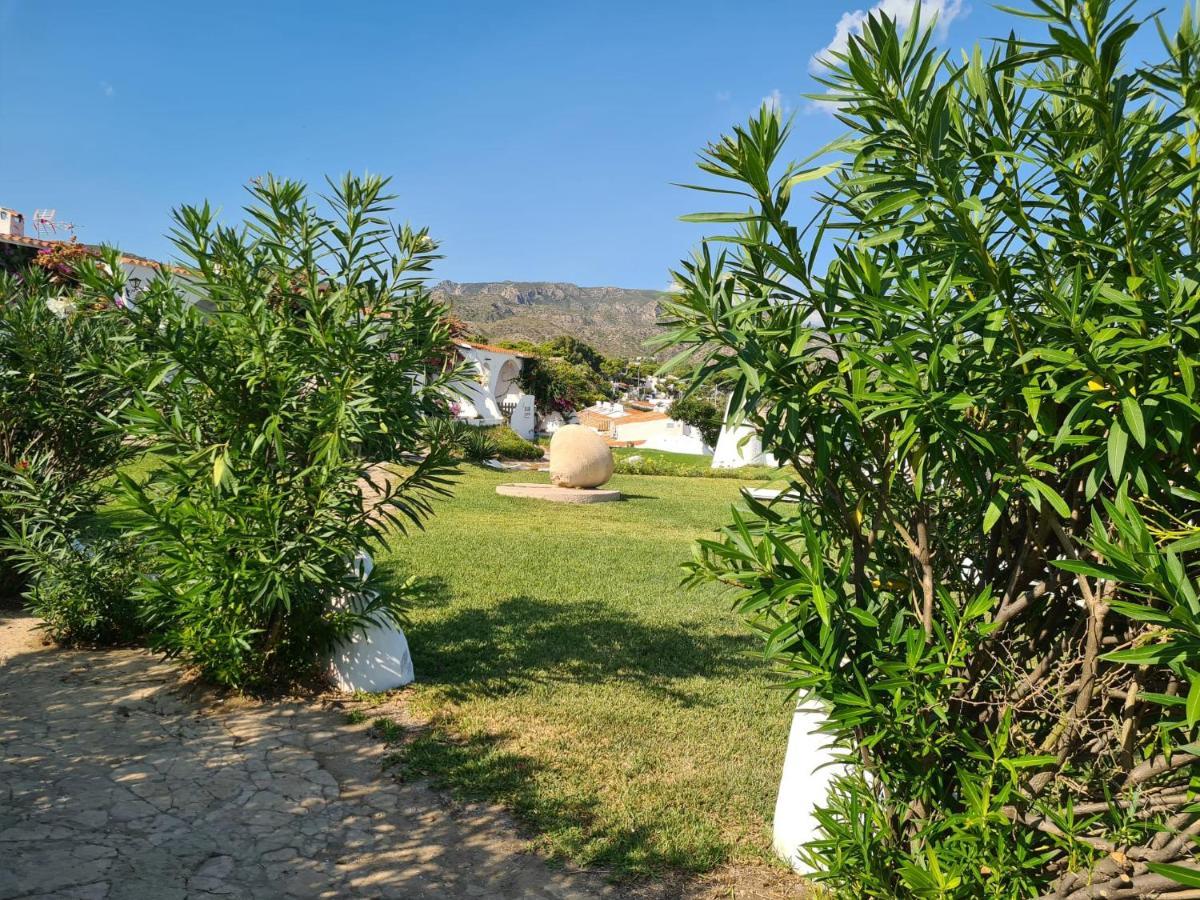 Apartmán La Almadraba Experience Platja de l’Almadrava Exteriér fotografie