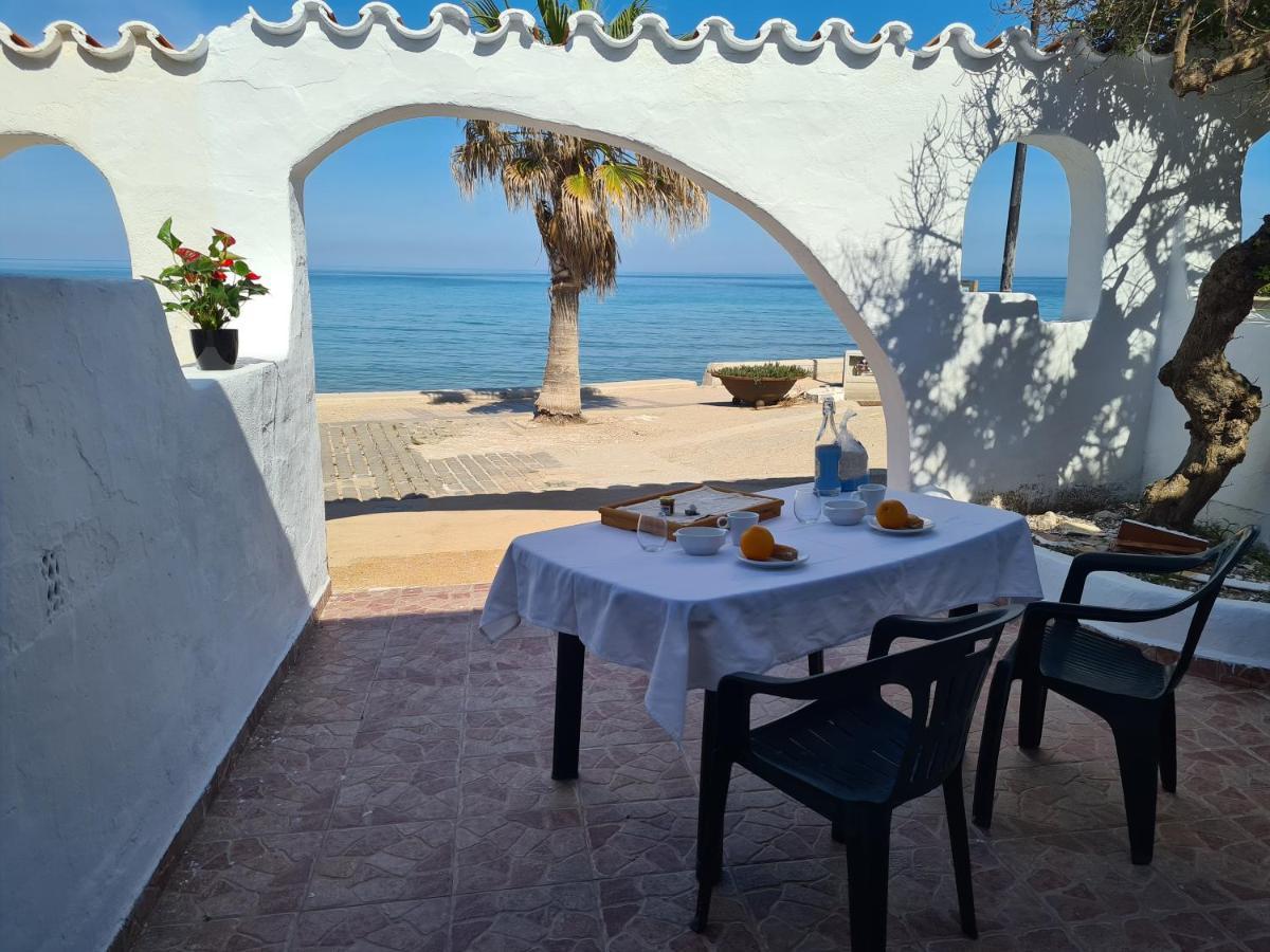 Apartmán La Almadraba Experience Platja de l’Almadrava Exteriér fotografie