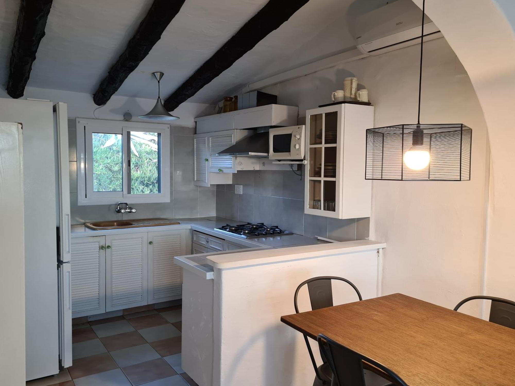 Apartmán La Almadraba Experience Platja de l’Almadrava Pokoj fotografie