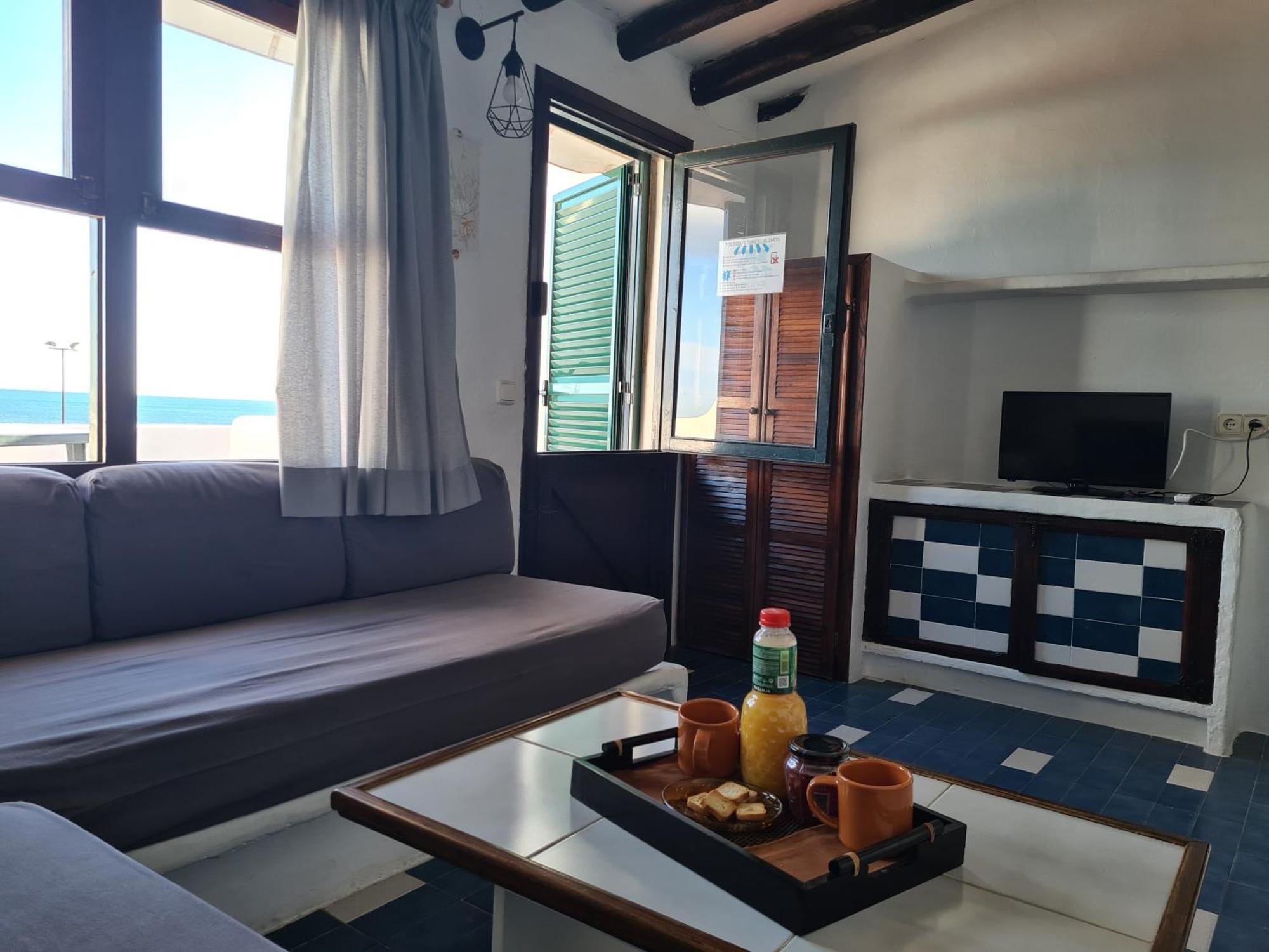 Apartmán La Almadraba Experience Platja de l’Almadrava Pokoj fotografie