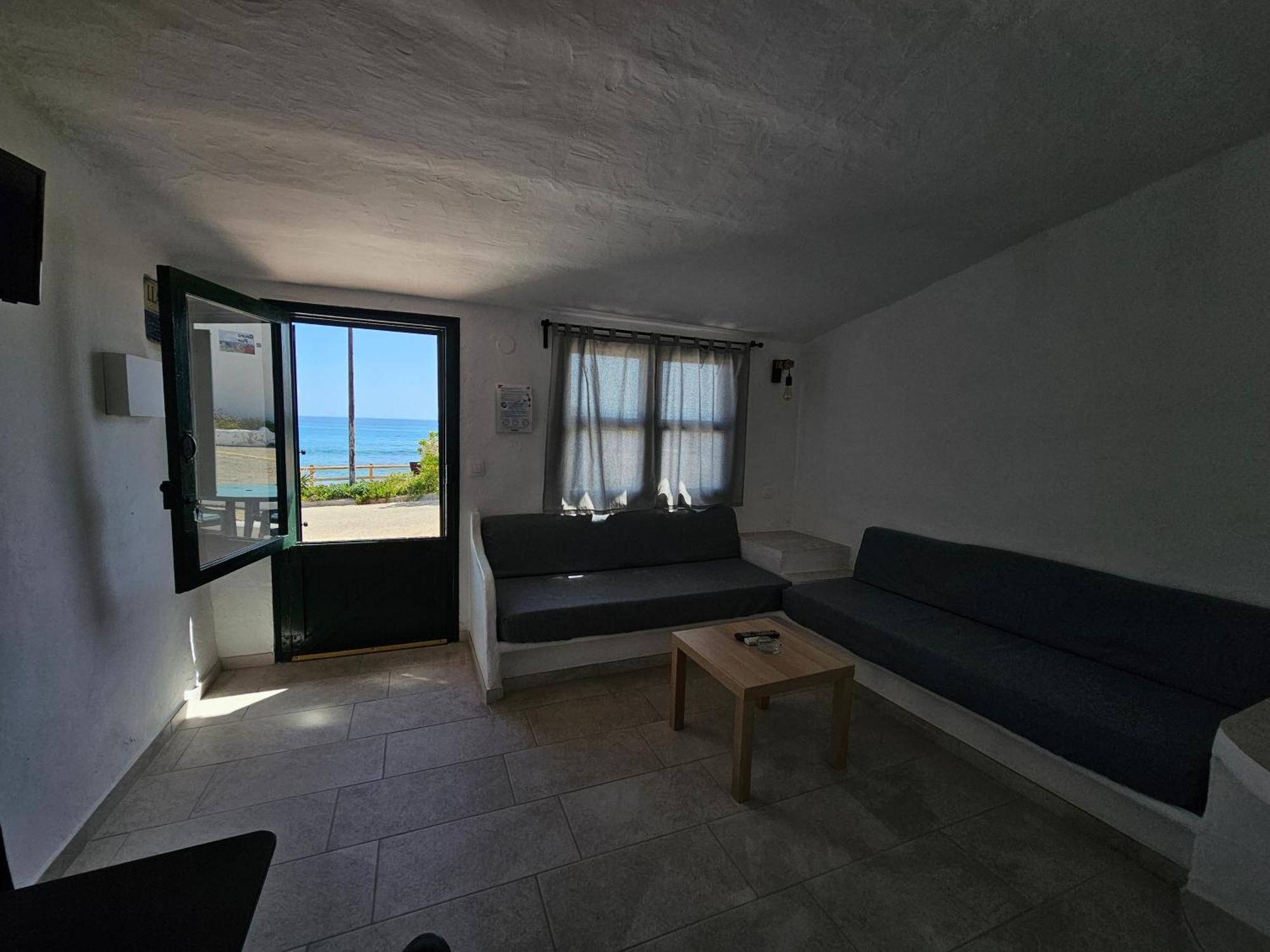 Apartmán La Almadraba Experience Platja de l’Almadrava Exteriér fotografie