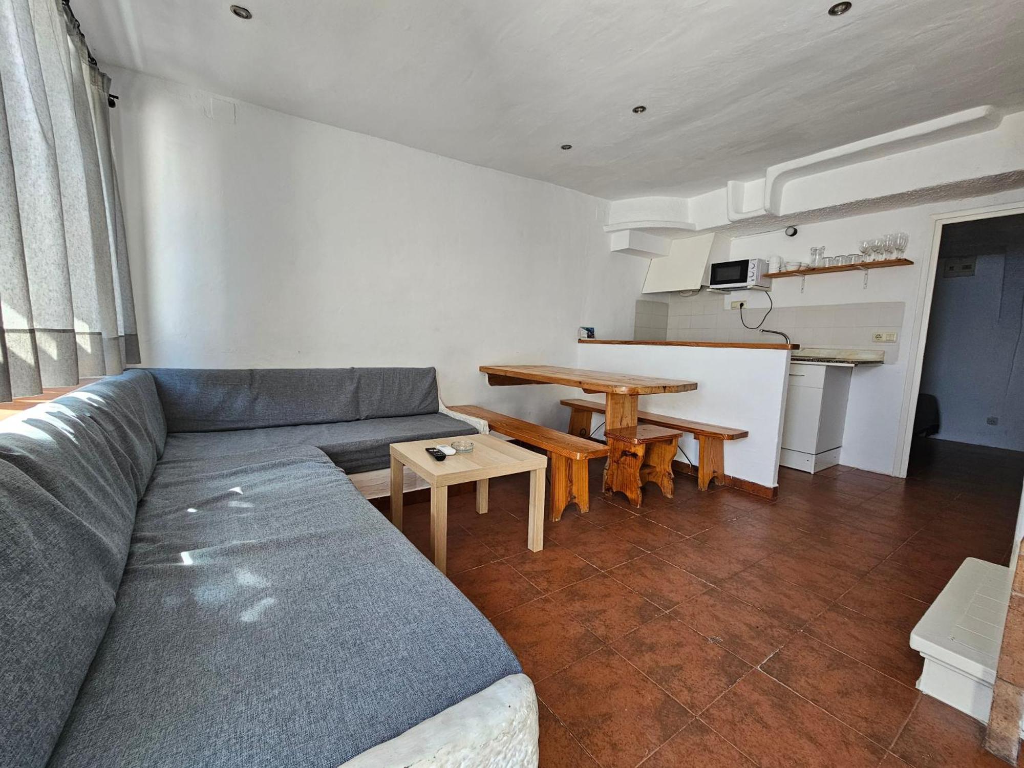 Apartmán La Almadraba Experience Platja de l’Almadrava Exteriér fotografie