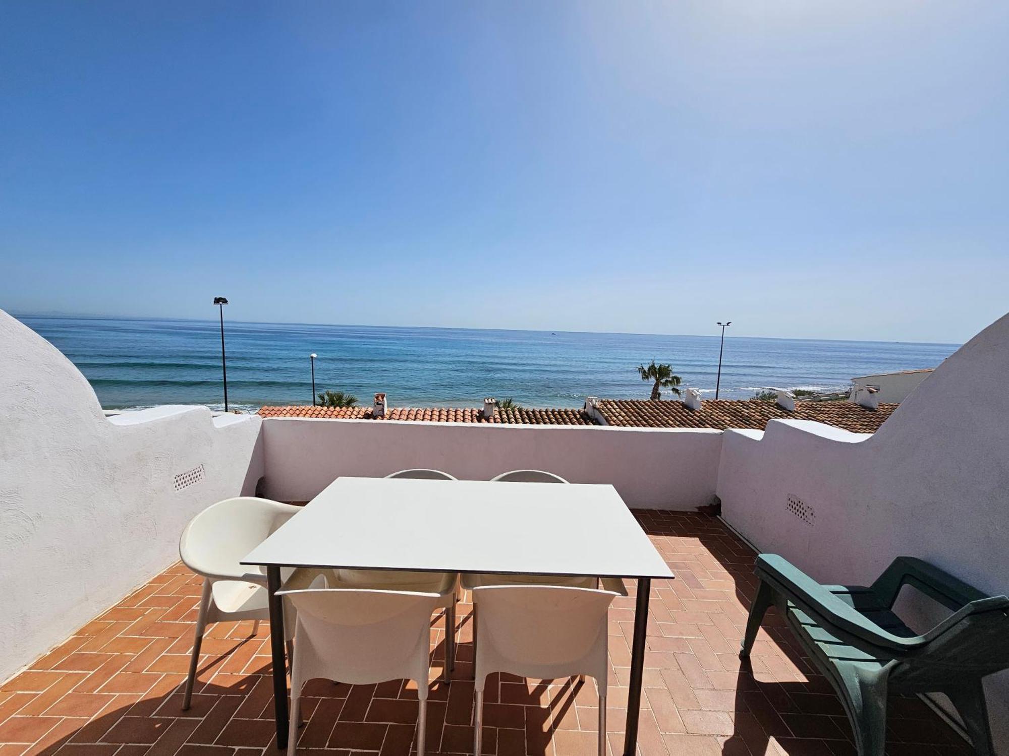 Apartmán La Almadraba Experience Platja de l’Almadrava Exteriér fotografie