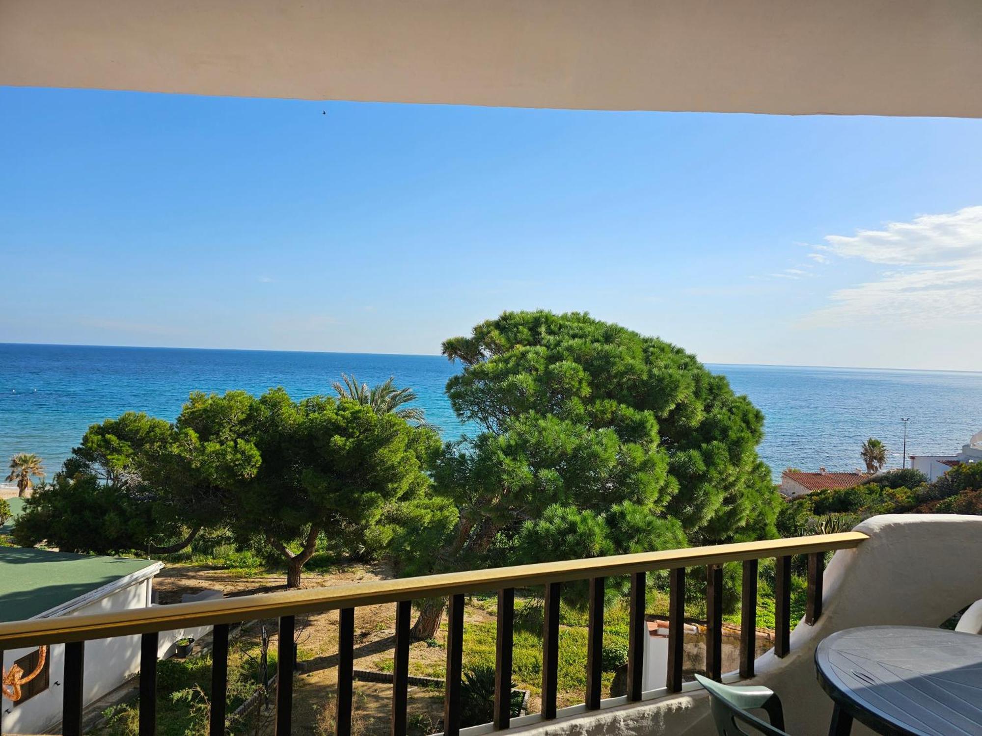 Apartmán La Almadraba Experience Platja de l’Almadrava Exteriér fotografie