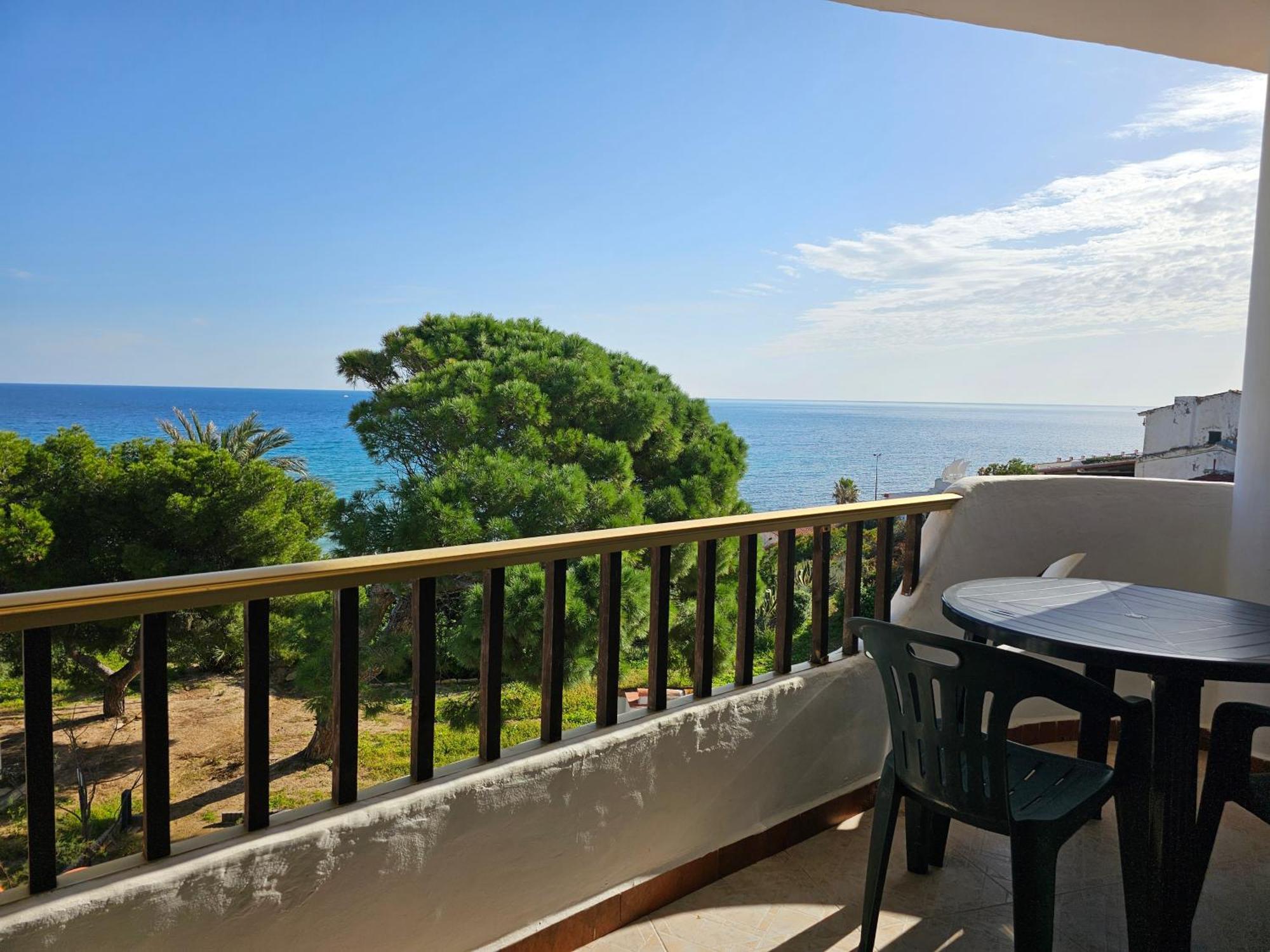 Apartmán La Almadraba Experience Platja de l’Almadrava Exteriér fotografie