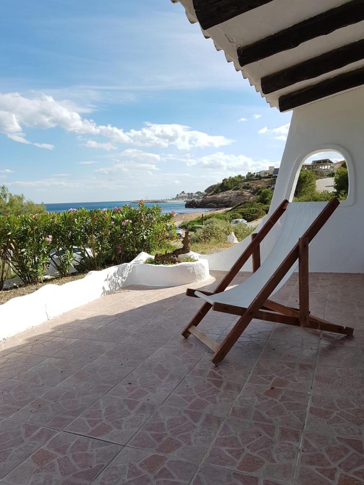 Apartmán La Almadraba Experience Platja de l’Almadrava Exteriér fotografie